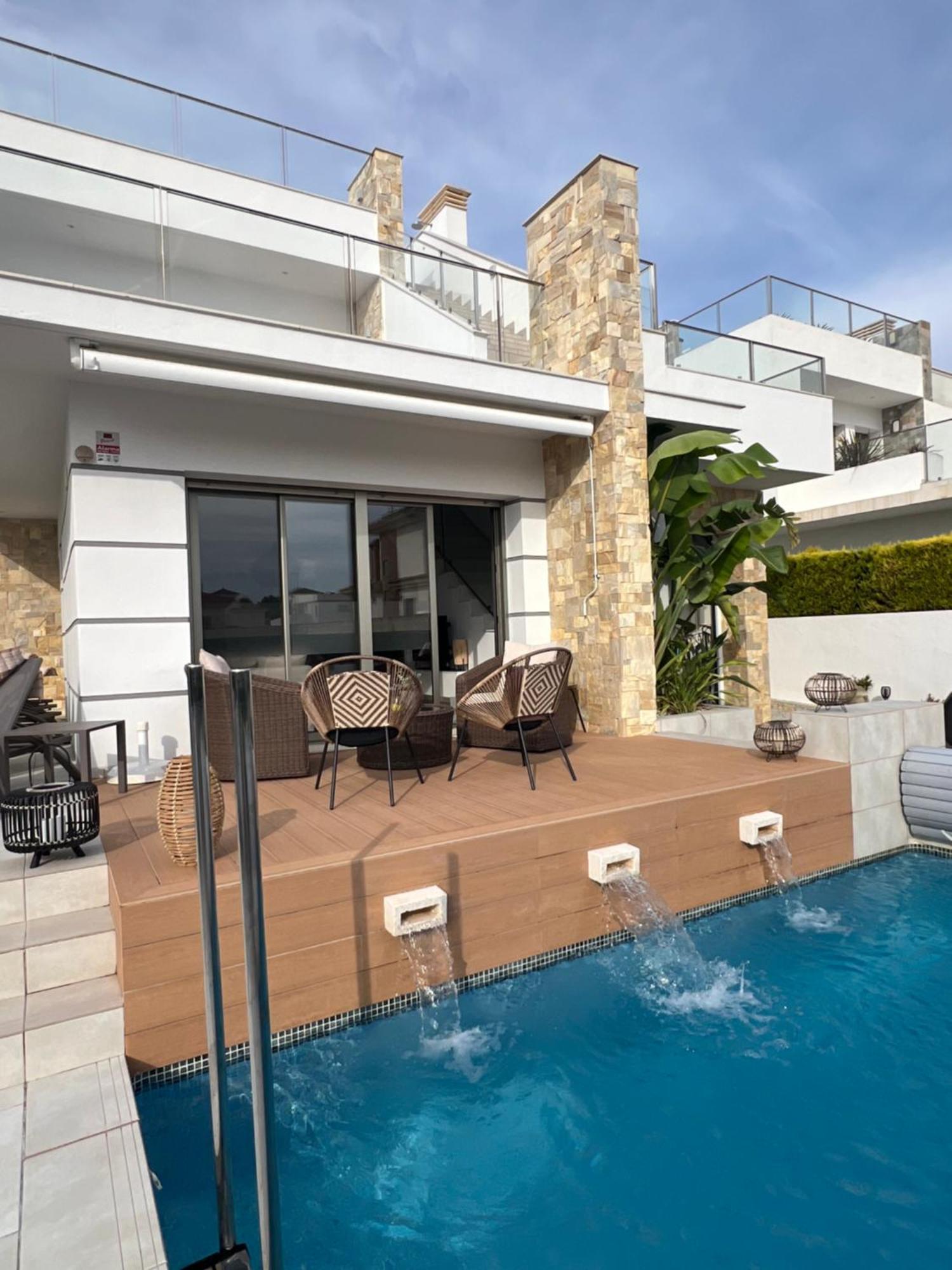 Luxury Villa4You Los Alcázares Zewnętrze zdjęcie